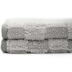 The Collection Striped 2.0 hybridní sušící ručník