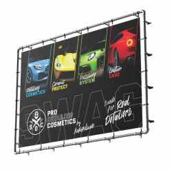 SWAG Detailing Community Banner - Velký banner do garáže