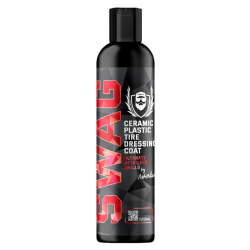 SWAG Ceramic Plastic Tire Dressing Coat - Keramika na plasty a pneumatiky (250ml)