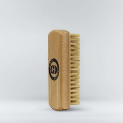 SWAG Leather Brush Classic - Kartáč na čištění kůže