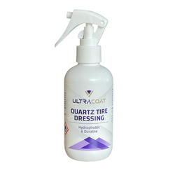 Ultracoat Sample 200 ml - QUARTZ TIRE DRESSING