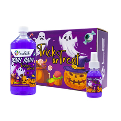 Liquid Elements Trick or Treat Halloween sada autošamponu a vůně