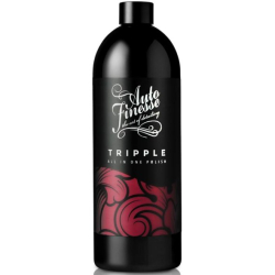 Auto Finesse Tripple All In One Polish - leštěnka s příměsí pravého carnaubského vosku (1000ml)
