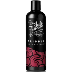 Auto Finesse Tripple All In One Polish - leštěnka s příměsí pravého carnaubského vosku (500ml)