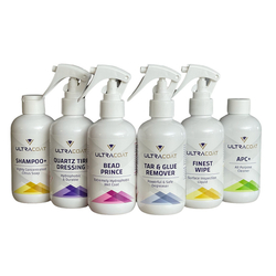 Ultracoat Samples - autokosmetika, vzorek