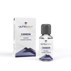 Ultracoat CARBON keramická ochrana laku (30ml)