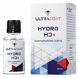 Ultracoat HYDRO HD keramická ochrana laku (30ml)