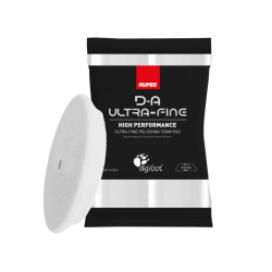 Rupes High Performance D-A Ultra Fine Pad 5" - Jemný leštící kotouč (125 / 150 mm)