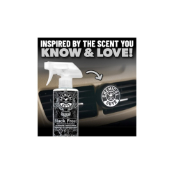 Chemical Guys Vent Clip Air Freshener, Black Frost - Vůně do ventilace