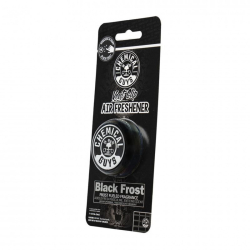 Chemical Guys Vent Clip Air Freshener, Black Frost - Vůně do ventilace