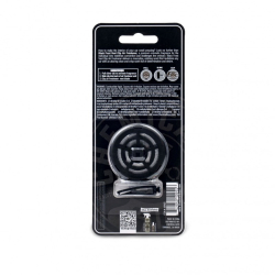 Chemical Guys Vent Clip Air Freshener, Black Frost - Vůně do ventilace