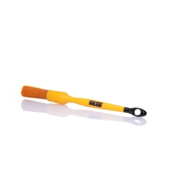 Work Stuff Brush Albino Orange 3-pack sada jemných detailingových štětců