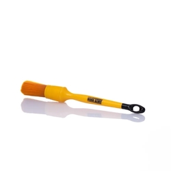 Work Stuff Brush Albino Orange 3-pack sada jemných detailingových štětců