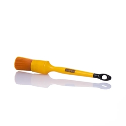 Work Stuff Brush Albino Orange 3-pack sada jemných detailingových štětců