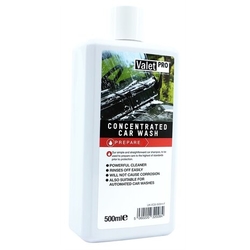 ValetPro Concentrated Car Shampoo 500ml autošampon