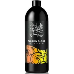 Auto Finesse Wash 'n' Gloss Car Shampoo - autošampon s SiO2 (1000ml)