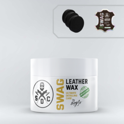 SWAG Leather Wax - Balzám na kůži (220ml)