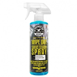 Chemical Guys Wipe Out Surface Cleanser Spray - odstraňovač starých vrstev vosků a sealantů - 473ml