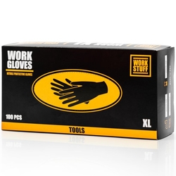 Work Stuff Work Gloves (XL) - Nitrilové rukavice