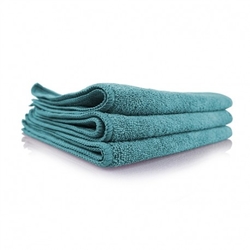 Chemical Guys Workhorse Green Towel - Univerzální mikrovláknová utěrka (zelená)