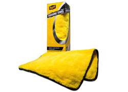 Meguiar's Finishing Towel - extra hustá mikrovláknová utěrka, 30 cm x 45 cm, 920 g/m2