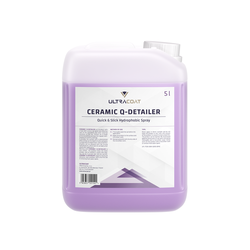 Ultracoat Ceramic Q-Detailer - Rychlý detailer s příměsí SiO2 (5000ml)