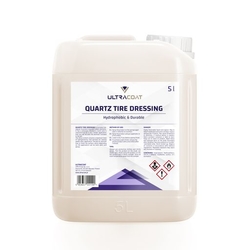 Ultracoat Quartz Tire Dressing impregnace pneumatik (5000ml)