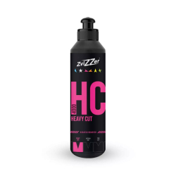 ZviZZer Heavy Cut - Brusná leštící pasta (250ml)