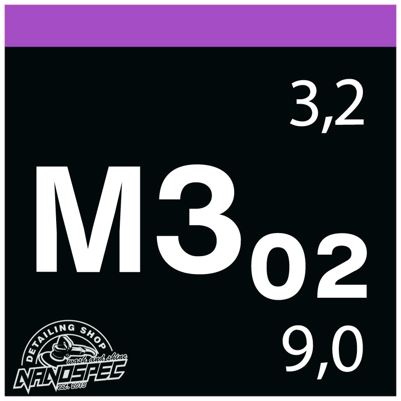 Koch Chemie - Brusná pasta s mikročásticemi Koch Micro Cut M3.02 (250ml)