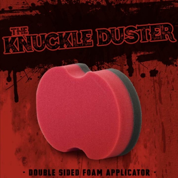 Autobrite The Knuckle Duster - Víceúčelový pěnový aplikátor