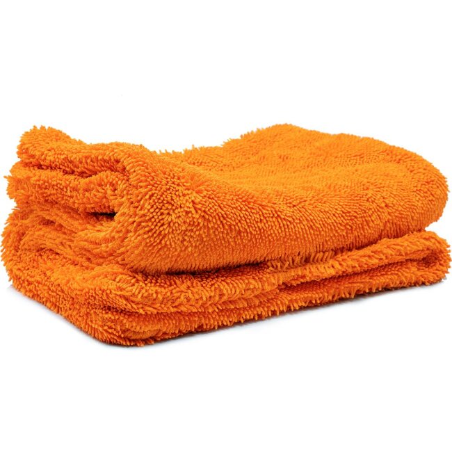 Nuke Guys Gamma Dryer S Orange - Sušící ručník 40 x 40 cm (1400GSM)