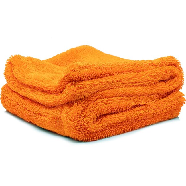 Nuke Guys Gamma Dryer L Orange - Sušící ručník 40 x 60 cm (1400GSM)