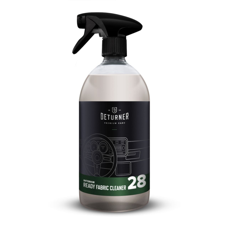 Deturner Ready Fabric Cleaner - Čistič čalounění a sedaček (1000ml)