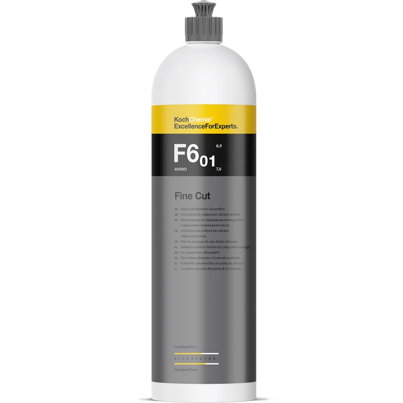 Koch Chemie - Jemná brusná pasta Koch Fine Cut F6.01 (1000ml)