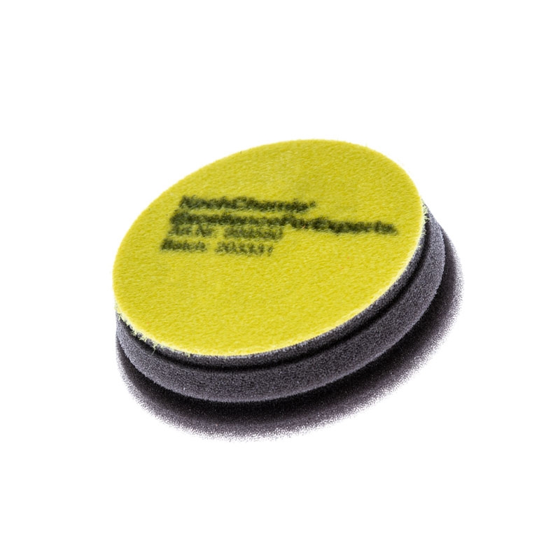 Koch Chemie - Leštící kotouč Fine Cut Pad žlutý 76x23mm
