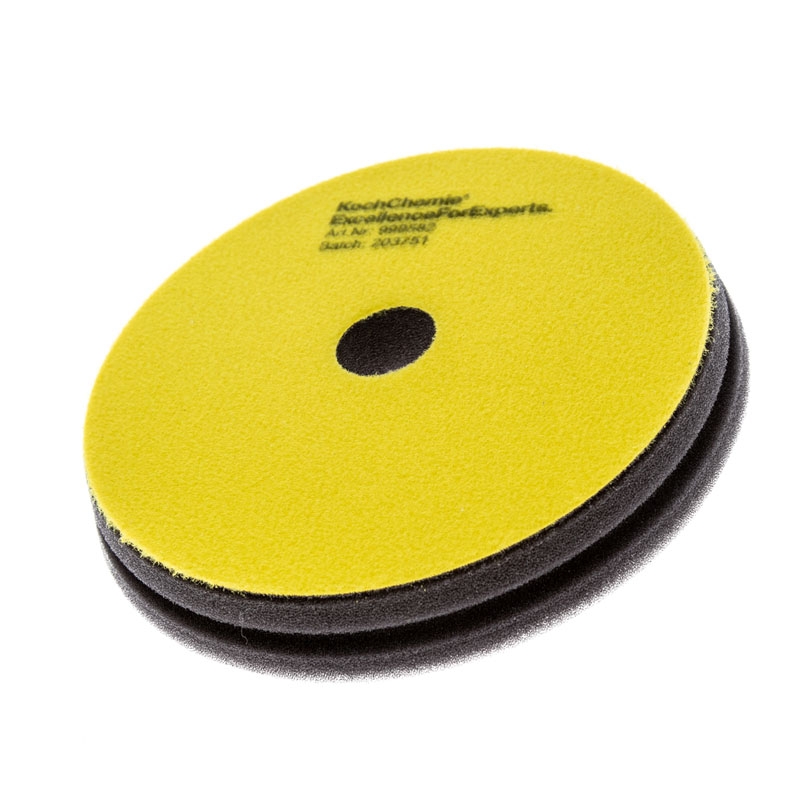 Koch Chemie - Leštící kotouč Fine Cut Pad žlutý 150x23mm