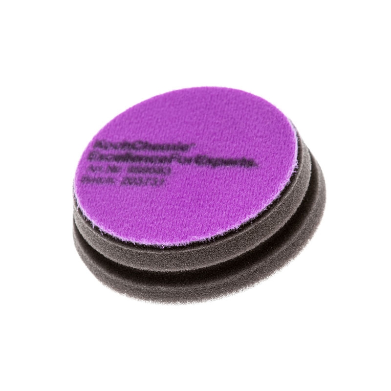 Koch Chemie - Leštící kotouč Micro Cut Pad fialový 76x23mm