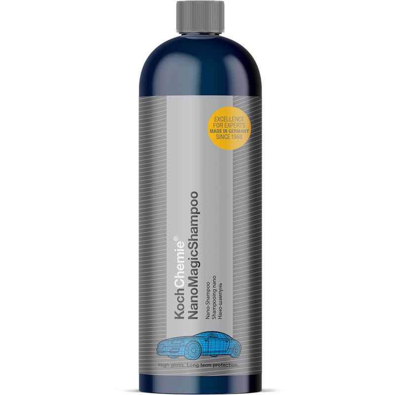 Koch Chemie - Autošampon s Nano konzervací Koch Nanomagic shampoo (750ml)