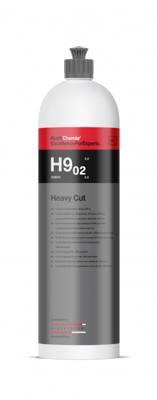Koch Chemie - Brusná pasta Koch Heavy Cut H9.02 (250ml)