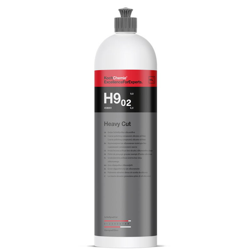 Koch Chemie - Brusná pasta Koch Heavy Cut H9.02 (1000ml)