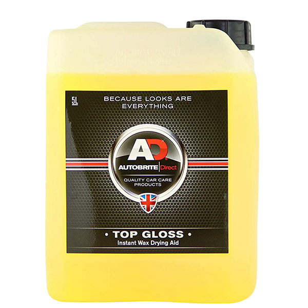 Autobrite Top Gloss - instantní vosk a ochrana laku (5000ml)