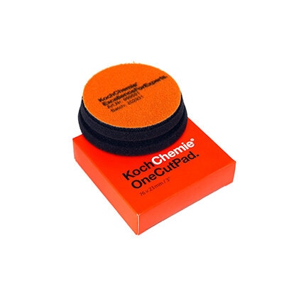 Koch Chemie - Leštící kotouč One Cut Pad oranžový 76x23mm