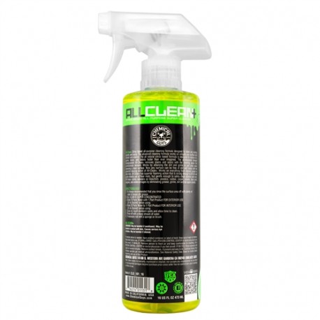 Chemical Guys All Clean+ APC univerzální čistič - 473ml