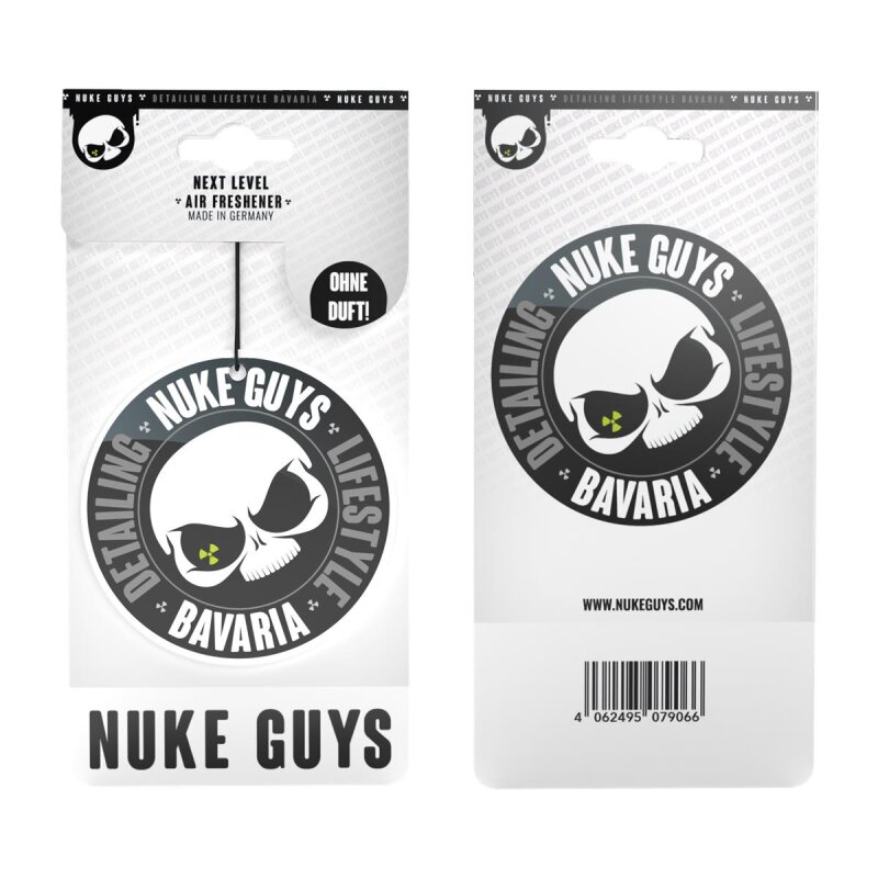 Nuke Guys SWEET GEISHA Set - Vůně s přívěškem do interiéru (100ml)