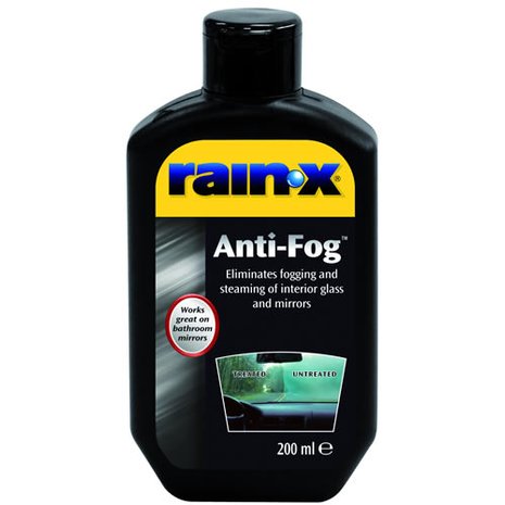Rain-X Anti-Fog Original 200 ml proti zamlžení