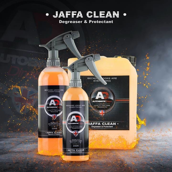 Autobrite Jaffa Clean - Čistič a odmašťovač (500ml)