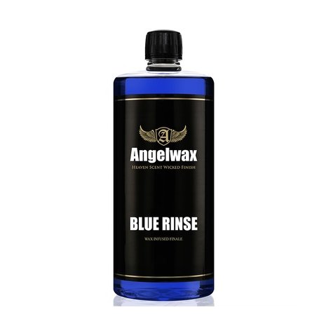 Angelwax Blue Rinse -l samosušící oplach vozu (1000ml)