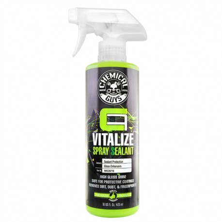 Chemical Guys detailer Carbon Flex Vitalize Spray Sealant  - 473ml