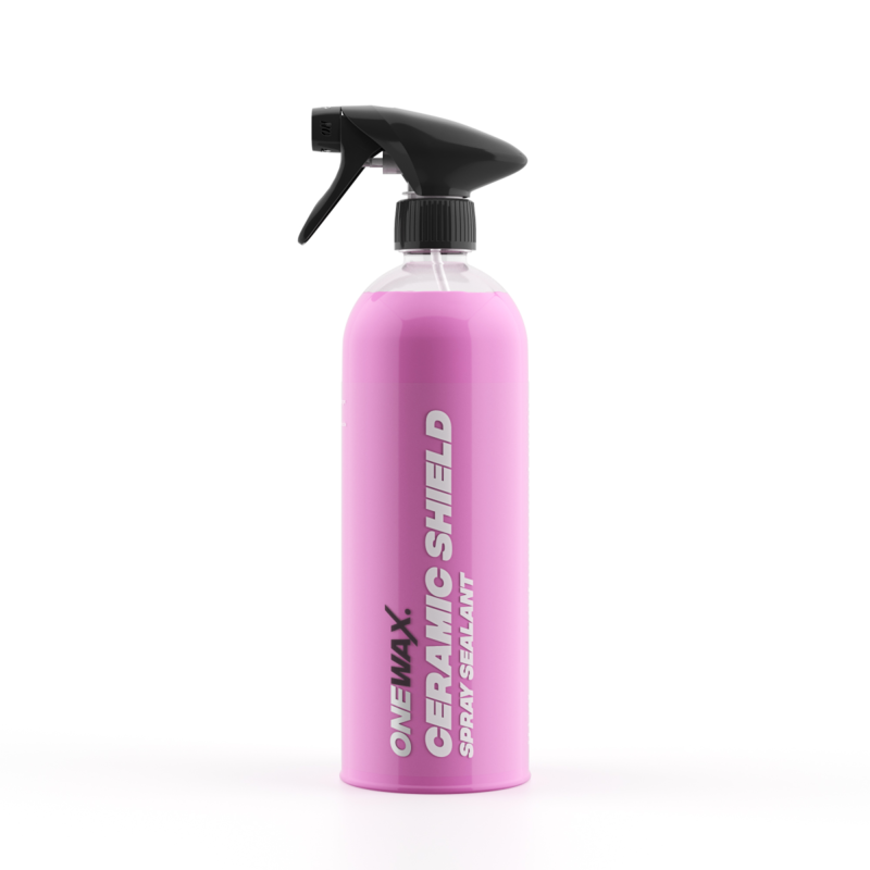 OneWax CERAMIC SHIELD Spray Sealant - Keramický vosk ve spreji (750 ml)