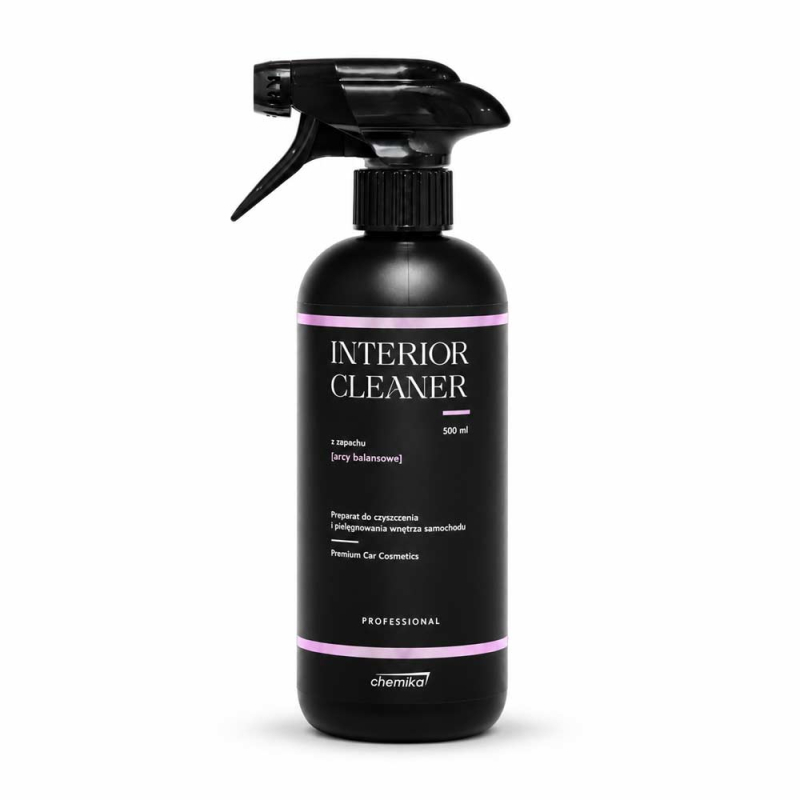 Chemika Interior Cleaner - Univerzální čistič interiéru (500 ml)